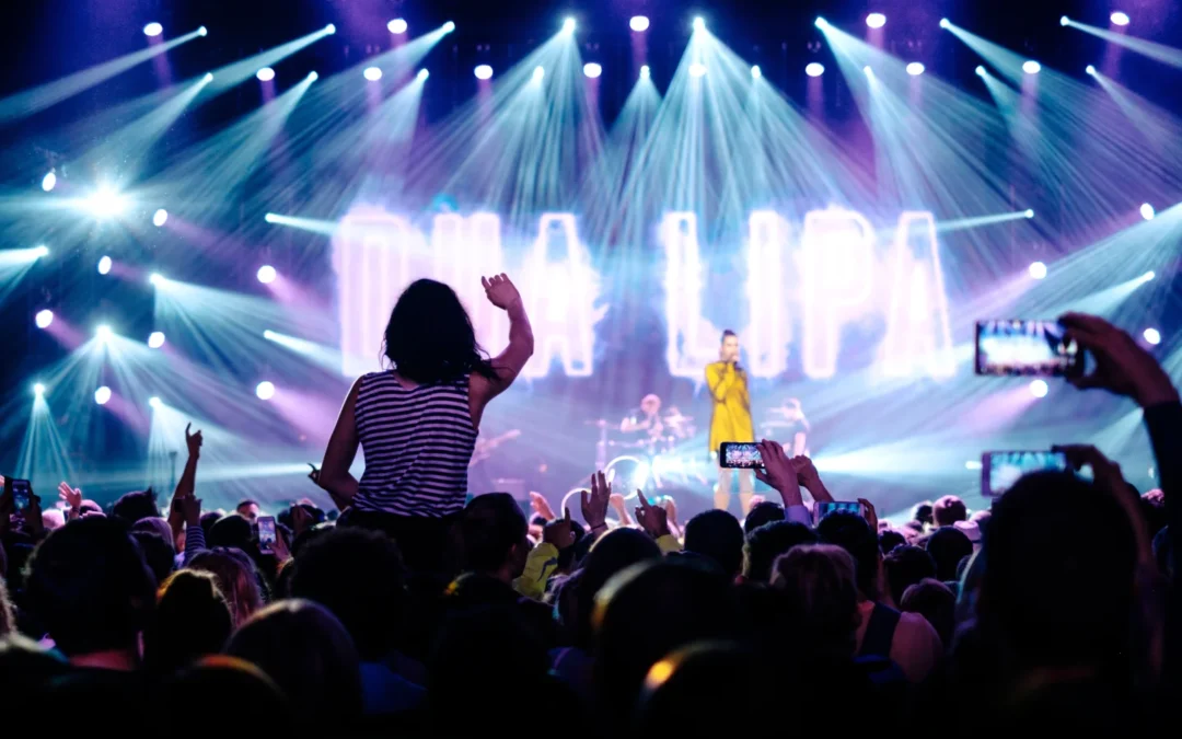 Top Live Music Shows You Can’t Miss This Month