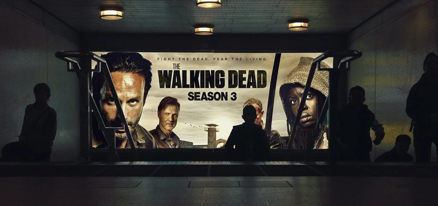 The Magic of the Big Screen is Back!