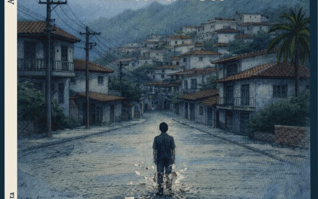 Hay cosas que tienen que tardar  Andrés Patiño y su Herencia Maldita.