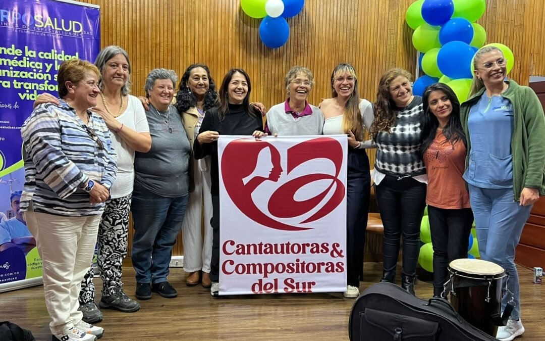 La tierra canta femenino: Pasto convoca a las voces del sur