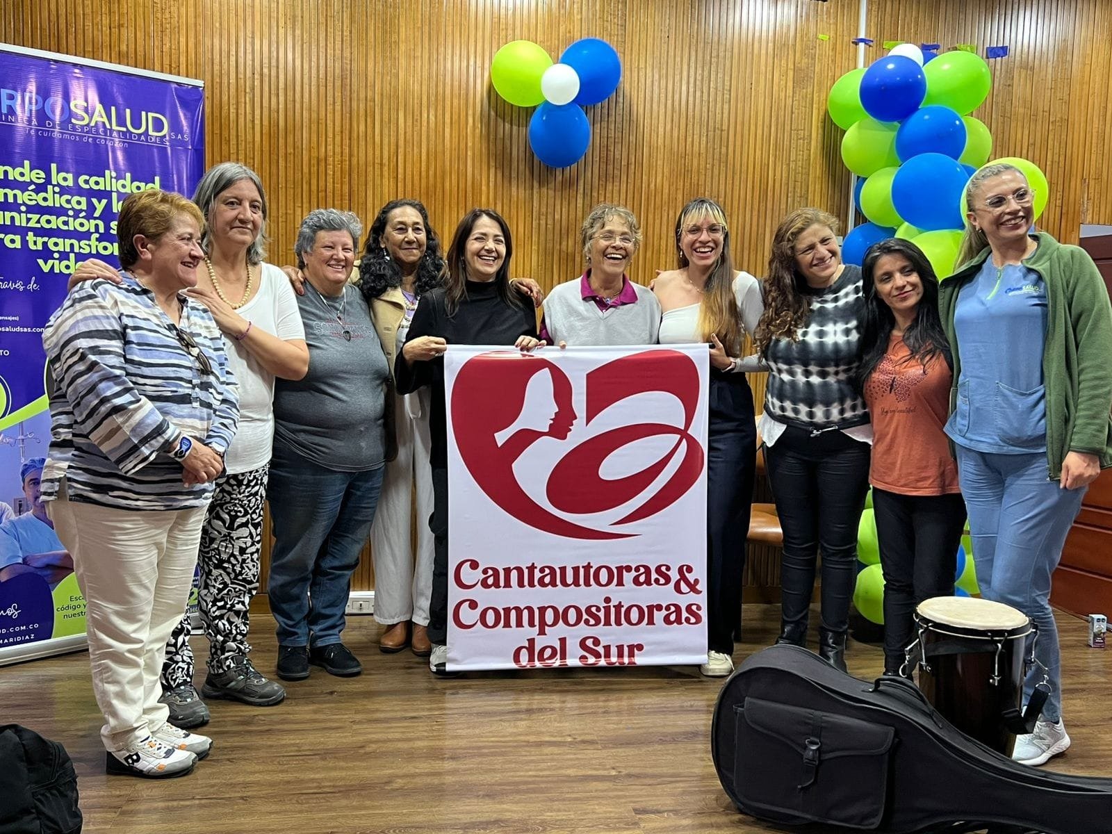 La tierra canta femenino: Pasto convoca a las voces del sur