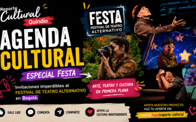 Reporte Cultural 14 de Mayo