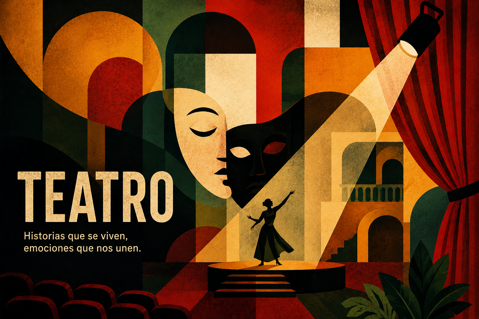 teatro reporte cultural