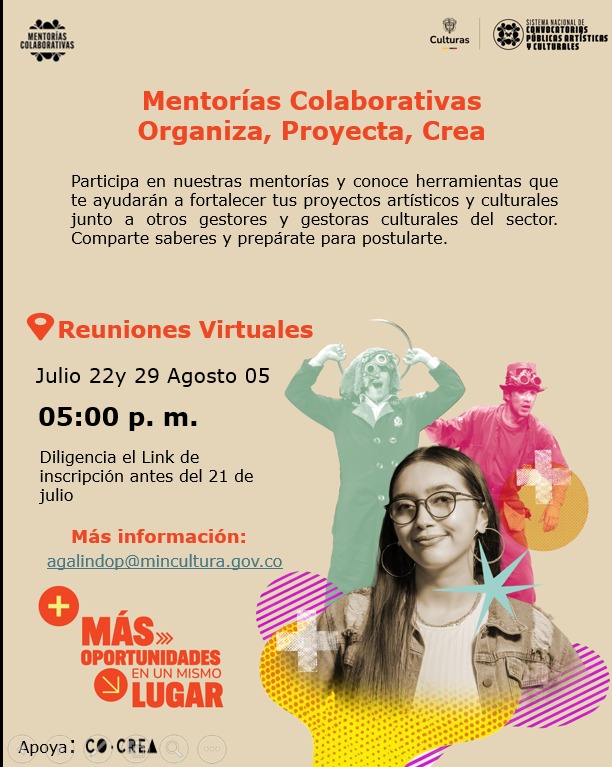 Un grupo de teatro de Montenegro está poniendo al Quindío en el mapa cultural del país