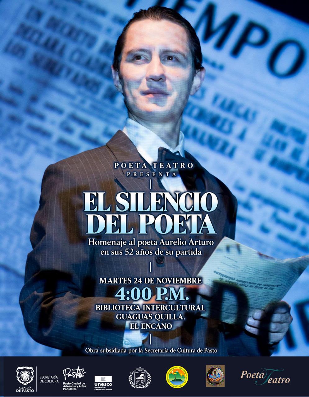 El Silencio del Poeta