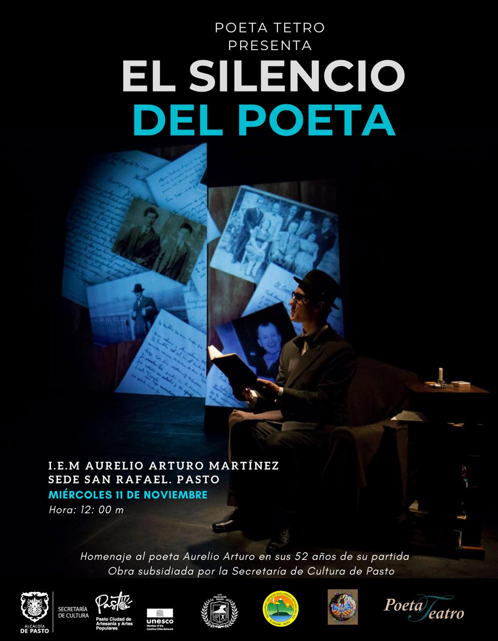 El Silencio del Poeta