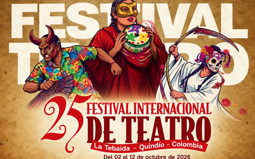 La respuesta nuestra es con arte»: el festival de teatro de La Tebaida llega a su edición 25