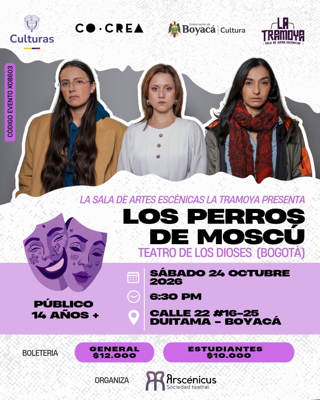los perros de Moscú